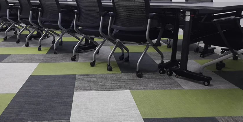 Alfombras de calidad para oficinas - San José, Costa Rica