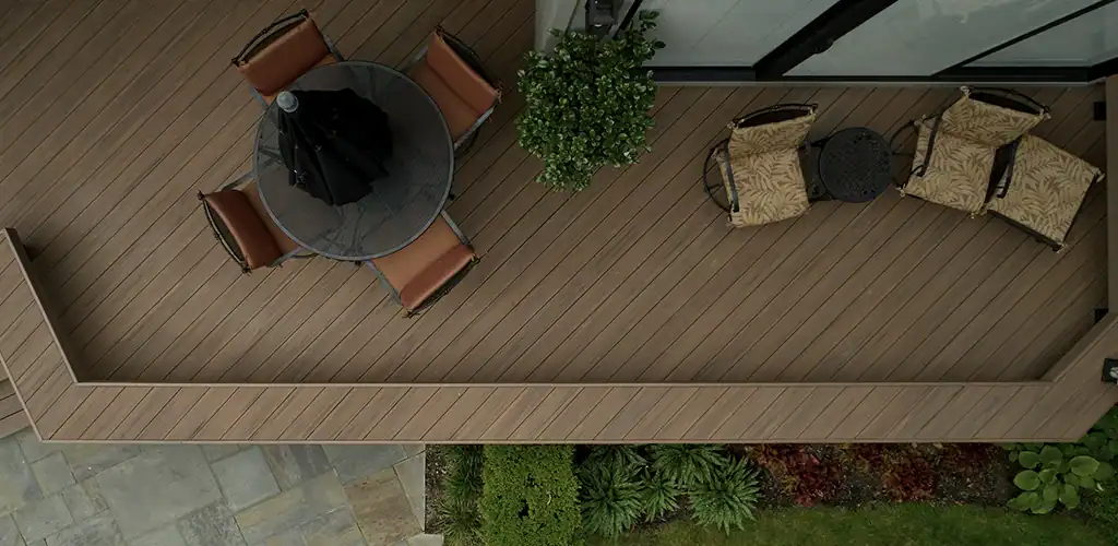 Decks para proyectos residenciales: lo que debés saber antes de instalar