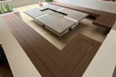 deck TimberTech Advanced PVC en Heredia