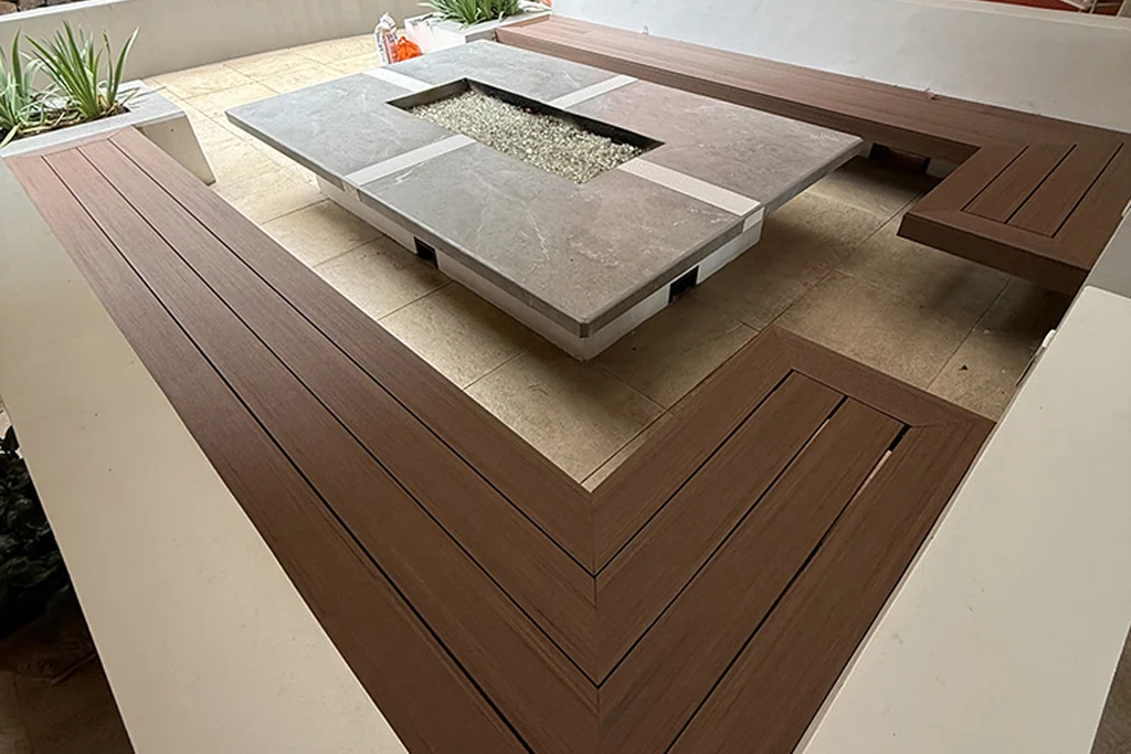 deck TimberTech Advanced PVC en Heredia