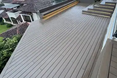 deck TimberTech Composite en San Antonio