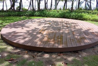 Deck TimberTech - Guanacaste