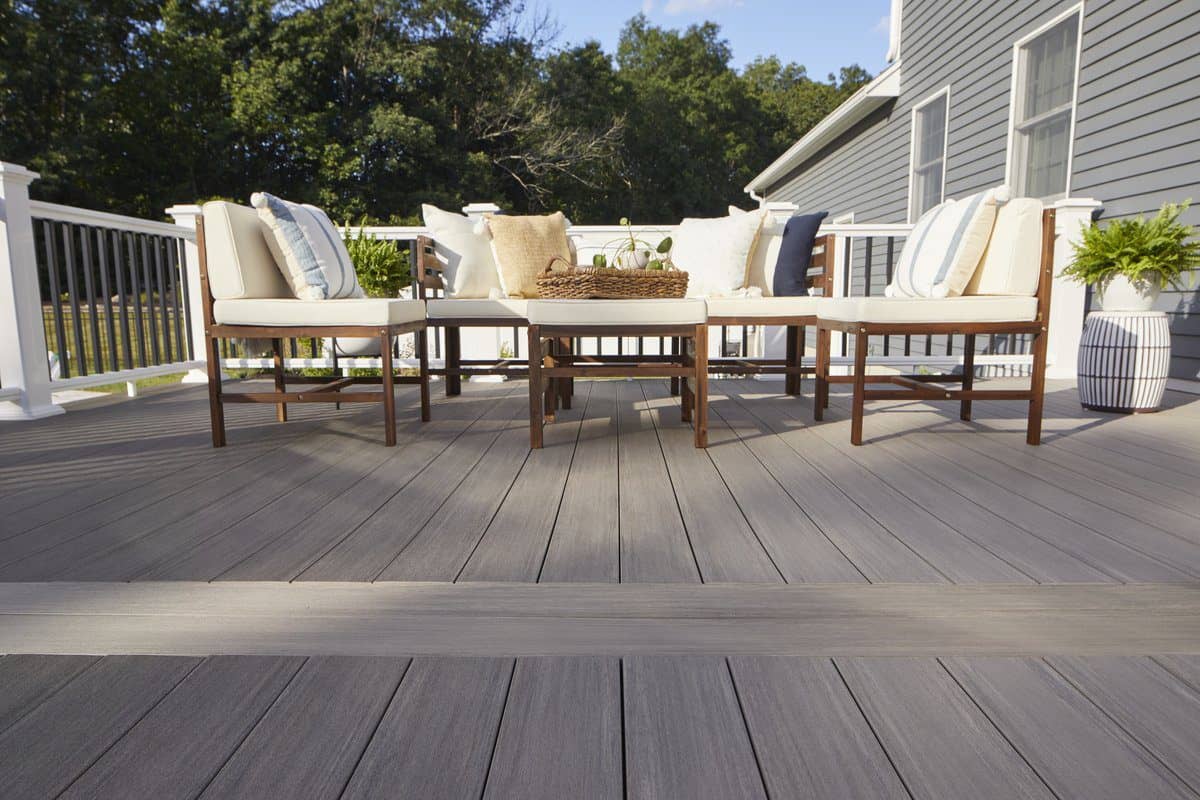decks para exteriores
