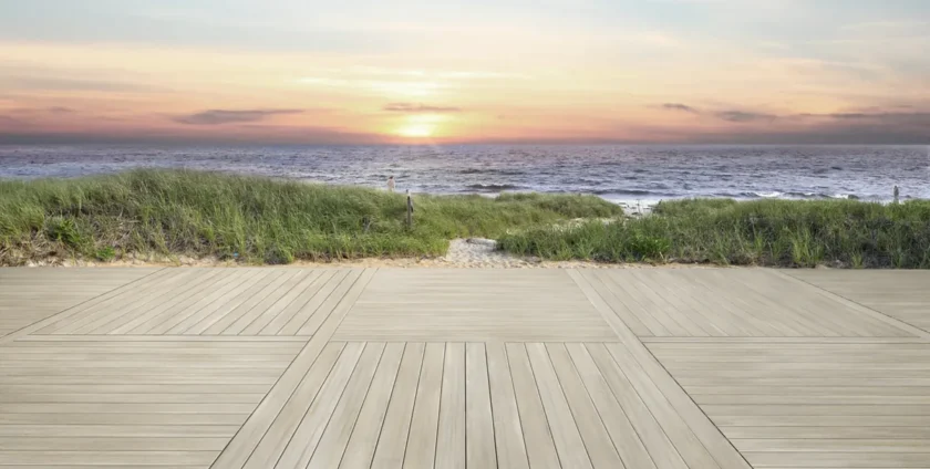 Estructuras de aluminio para decks: Inversión inteligente en zonas costeras