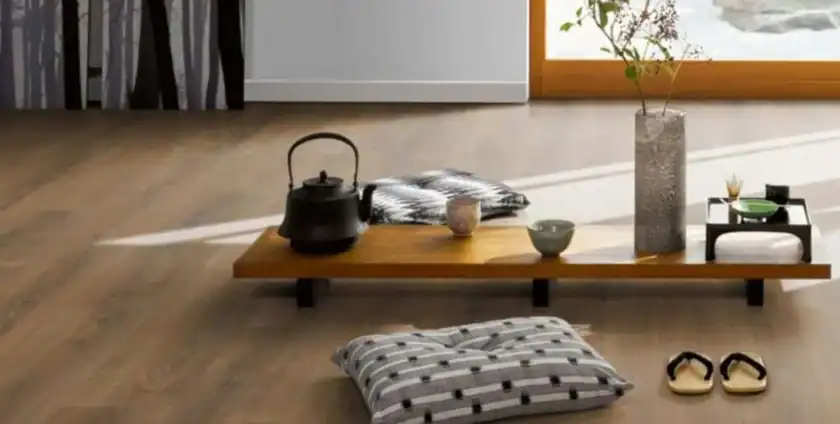 Limpiar pisos laminados