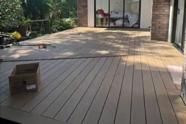 Deck TimberTech Composite San Pedro