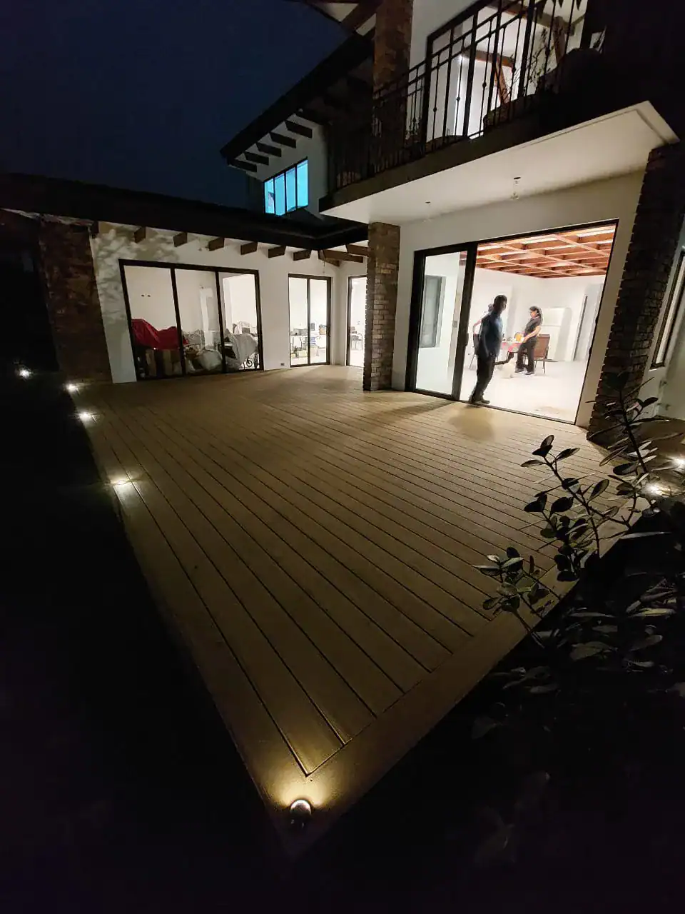 Deck TimberTech Composite San Pedro Deck TimberTech Composite San Pedro