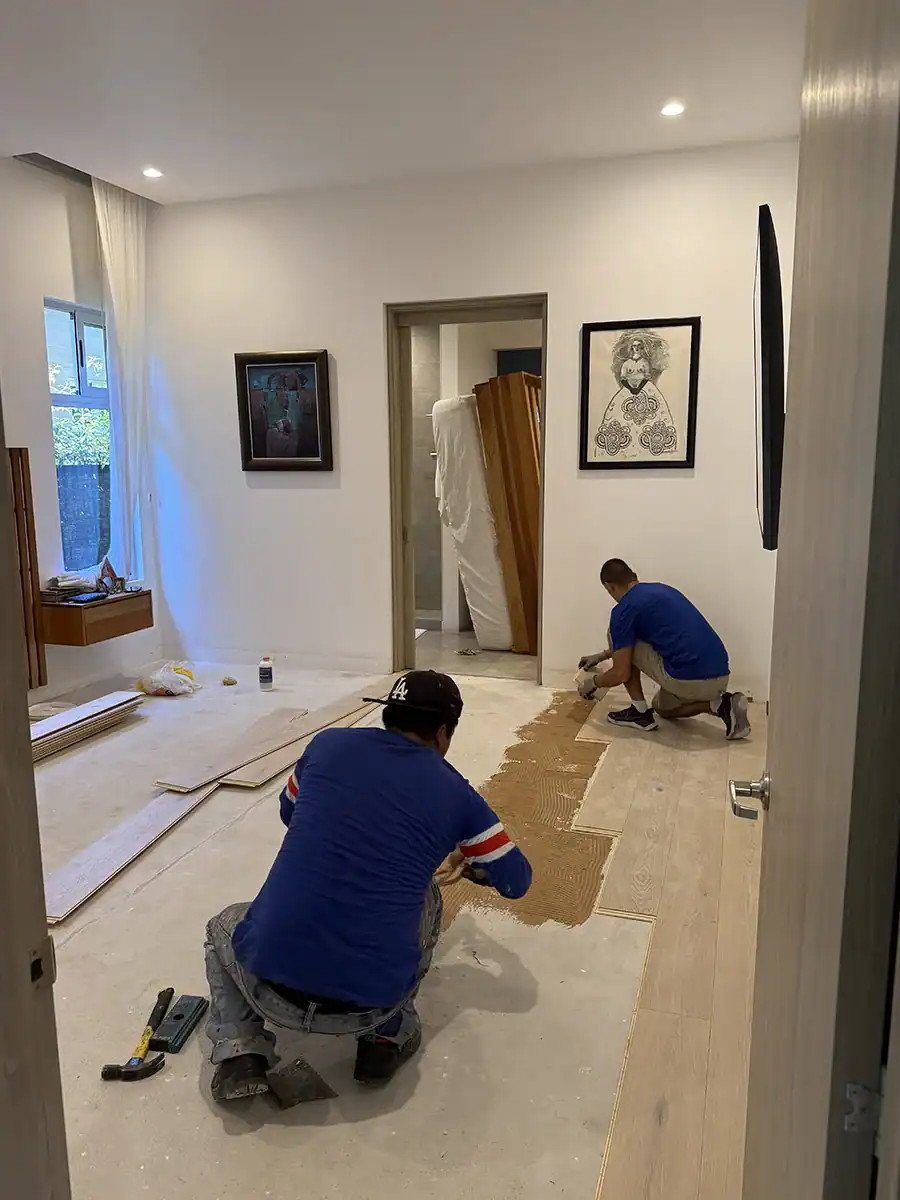 Instalacion-de-piso-parquet--Cartago1 Instalación de piso de madera estructurada en Cartago