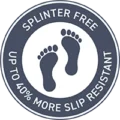 slinter-free slinter-free