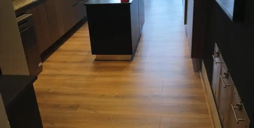 Instalación de Pisos Laminados para Apartamento en Rohrmoser