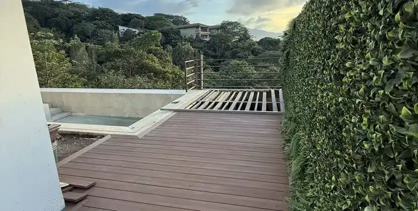 Deck Advanced PVC SantaAna