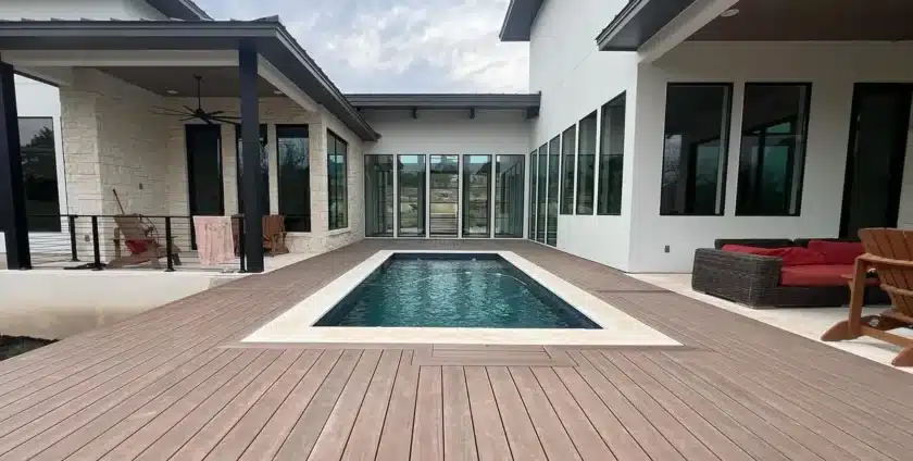 Tendencias en decks para terrazas modernas en Costa Rica