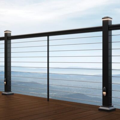TimberTech-Metal-Impression-Rail-Express-Black-Classic-Railing TimberTech-Metal-Impression-Rail-Express-Black-Classic-Railing