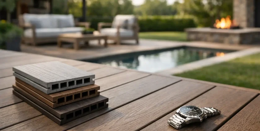 Cuánto dura decking compuesto de verdad