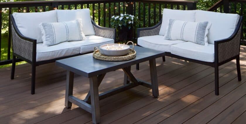 duración deck TimberTech clima tropical — Decks Tech Deck and Flooring Costa Rica
