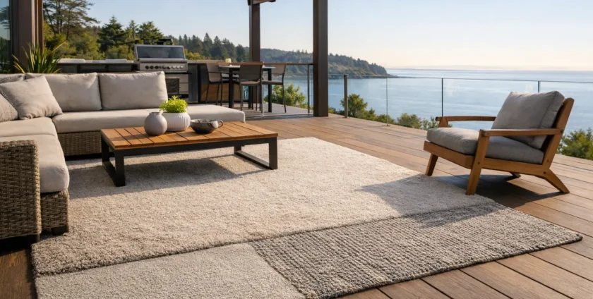 Guía de alfombras híbridas residenciales