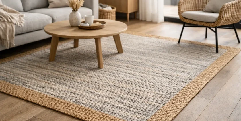 Reseña alfombra híbrida loom: ¿vale la pena?