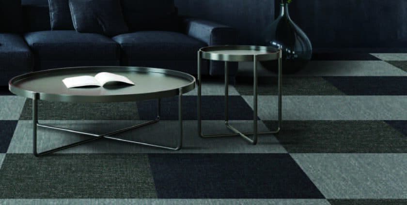 alfombras híbridas Loom+ con NOX EMT — Alfombras Tech Deck and Flooring Costa Rica