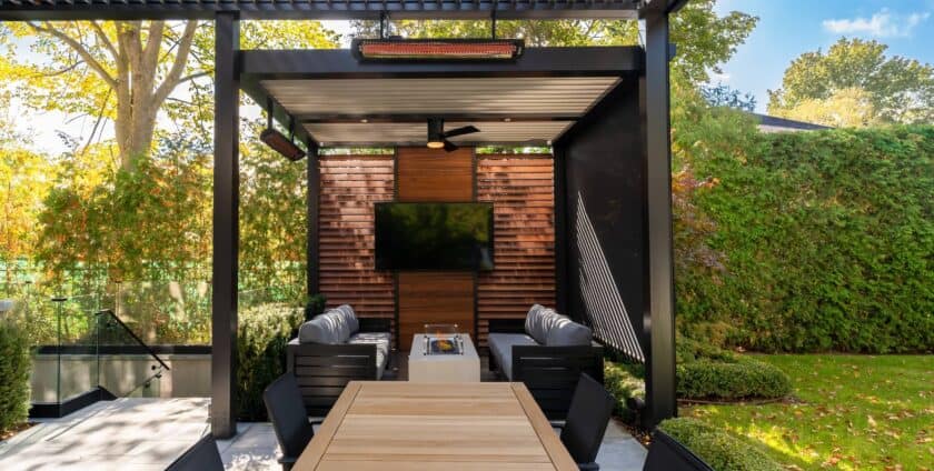 pergola costa rica — Pérgolas Tech Deck and Flooring Costa Rica