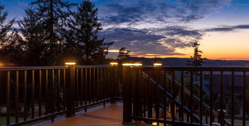 baranda terraza costa rica guia — Barandas Tech Deck and Flooring Costa Rica