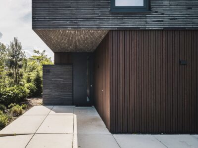 Thermory Paredes y Fachadas - fachada madera Thermory Paredes y Fachadas - fachada madera