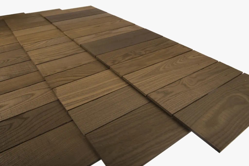 Thermo-Ash Shingles