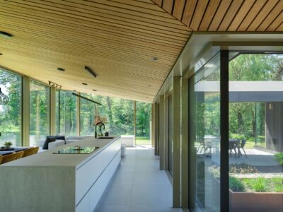 Thermory Cielos Rasos - interior madera Thermory Cielos Rasos - interior madera